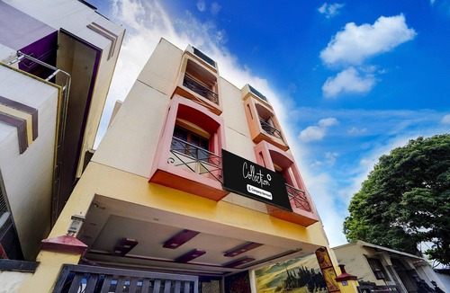 Gandhipuram House | Deluxe Omni Bus Terminal Gandhipuram Apple Grand