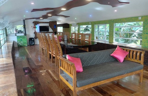 Alappuzha Boat Rental | Deluxe private room in shared boat with all meals and night a/c