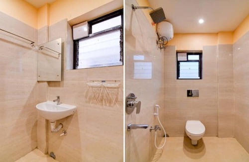 New Town Apartment | Deluxe Rooms Near Airport CC-2