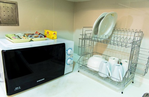 Chow Kit Apartment | Deluxe Studio @ KL City Centre