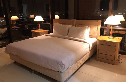 Imbi Apartment | Deluxe Two-Bedroom Suite - Comfort Service Apartment at Times Square KL