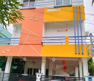 Palayankottai Apartment | DELVIs