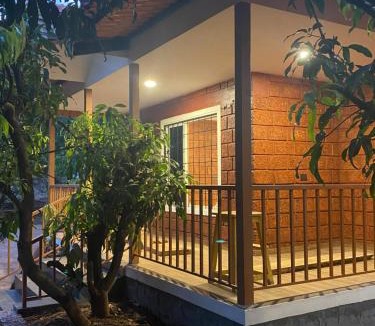 Khed House | Desai's Mango Retreat