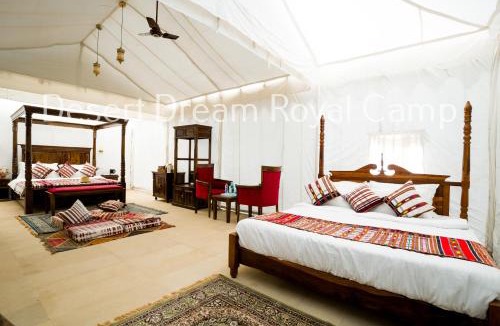 Jaisalmer Resort | Desert Dream Royal Camp with Pool