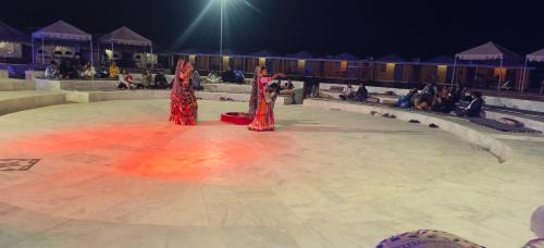 Sam Resort | Desert Iceland Camp & Resort Jaisalmer
