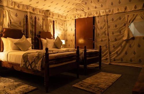 Khuri Hotel | Desert Trails KhuriVillage