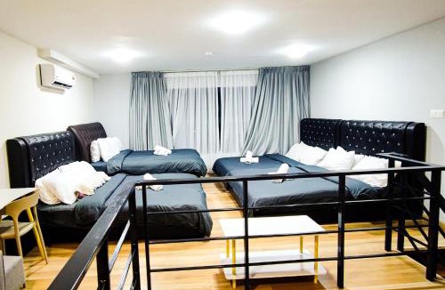 Taman Midah Apartment | Designer Suite Kuala Lumpur at Arte Cheras by HCK