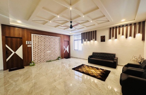 Medchal Villa | Destiny Stays is a serviced villa which provides corporate accommodations.