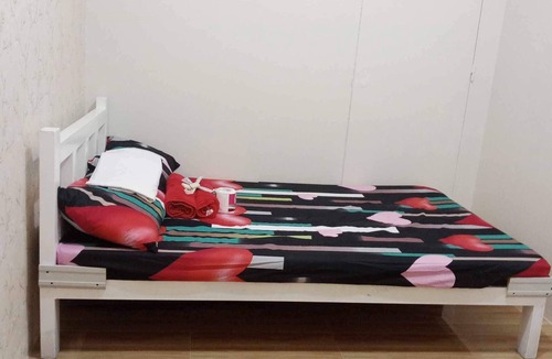 Santo Tomas Apartment | Detach, sit back and Relax at the Aurora Bliss Transient House.
