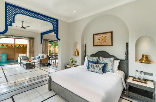 Bedla Hotel | Dev Bagh Luxurious Private Suites
