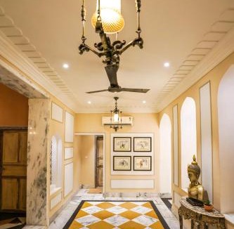 Bani Park Hotel | Dev Mahal - A Boutique Heritage Hotel