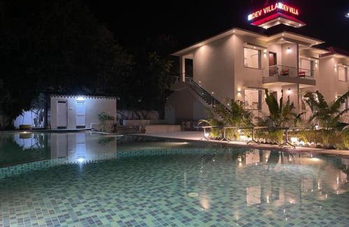 Rajsamand Hotel | Dev Villa Resort