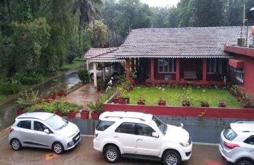 Tirthalli House | Devangi Athithya Holiday Home by StayApart