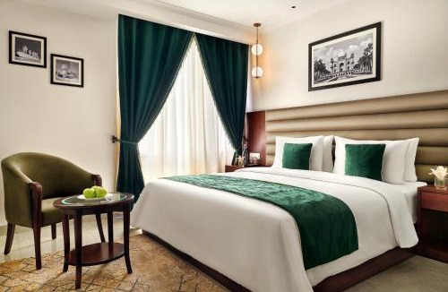 Patel Nagar Hotel | Deventure Sarovar Portico Patel Nagar