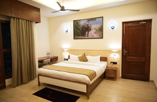 Ramnagar Hotel | Devsha Jungle Resort