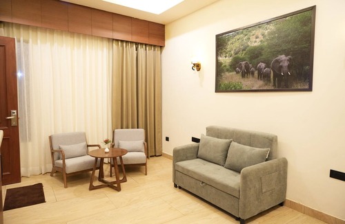 Ramnagar Hotel | Devsha Jungle Resort