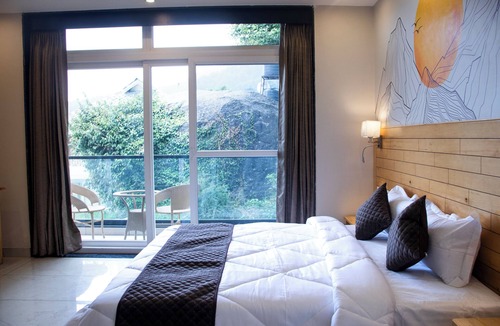 Dharamkot Hotel | Dharamkot Outlook