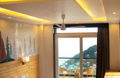 Dharamkot Hotel | Dharamkot Outlook