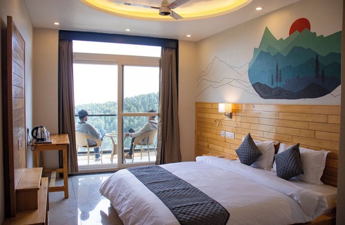 Dharamkot Hotel | Dharamkot Outlook