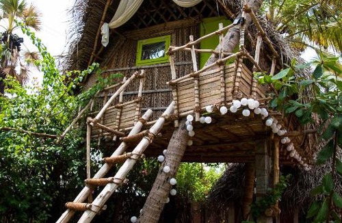 Kuilapalayam House | Dharmakanni Tropical Huts