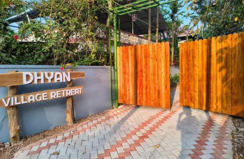 Vaikom Cabin | Dhyan Village Retreat