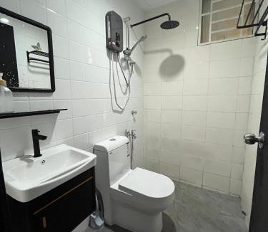 Taman P Ramlee Apartment | Diamond Suite Homestay
