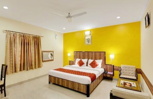 Alambagh Hotel | DIDI Hotel Alambagh