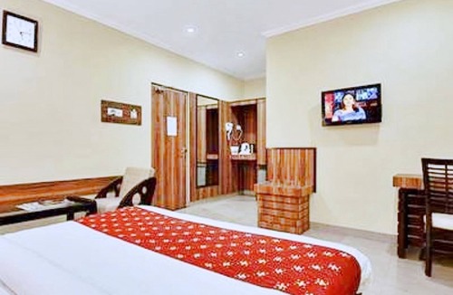 Alambagh Hotel | DIDI Hotel Alambagh