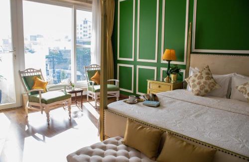 Panch Batti Hotel | Dileep Kothi - A Royal Boutique Luxury Suites in Jaipur