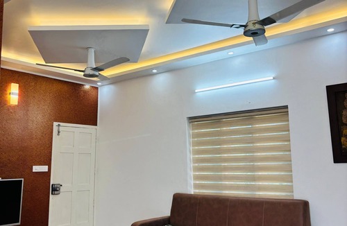 Thiruvananthapuram Villa | Discover a 3-bedroom villa nestled in the vibrant heart of Thiruvananthapuram.