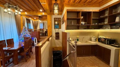 Bokod Cabin | Divine Nordan Lodge