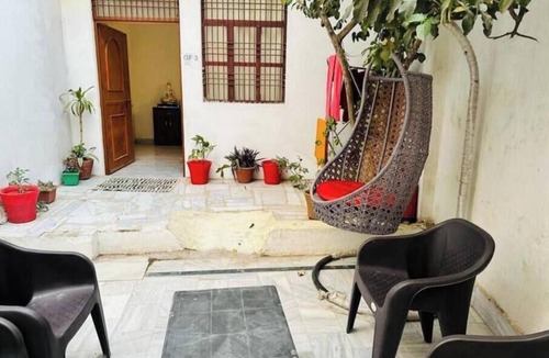 Jhusi Apartment | Divine Solace GF1