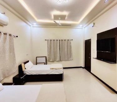 Ujjain Apartment | DivineStay - Full Villa by AP Villas