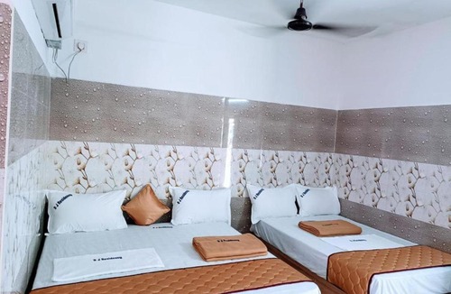 Velankanni Apartment | DJ Residency Velankanni