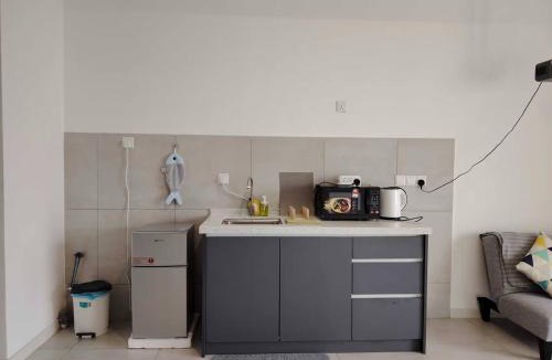 Shah Alam Apartment | DK impian Damansara West Studio
