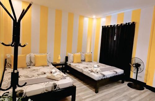 Coron Town Proper House | DK's Inn