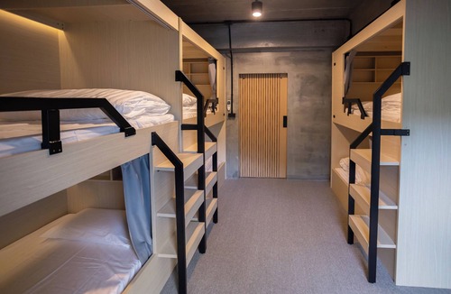 Don Muang Hostel | DMK Place
