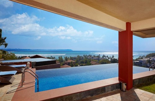 Reis Magos Villa | Dolphin Heights Ocean View Villa