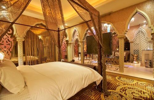 Guishan District Hotel | Dongfeng Motel