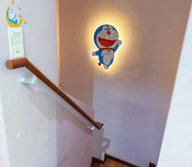 Shah Alam Apartment | Doraemon I-City House, Hyde Tower I-City, Seksyen 7, Shah Alam, Selangor