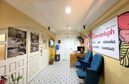 Sampaloc Hotel | Dormitelsph UST