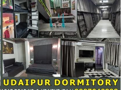 Udaipur Hostel | Dormitory