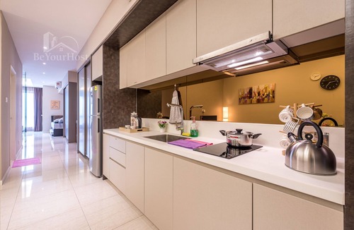 Sri Hartamas Apartment | Dorsett Residences by BeYourHost