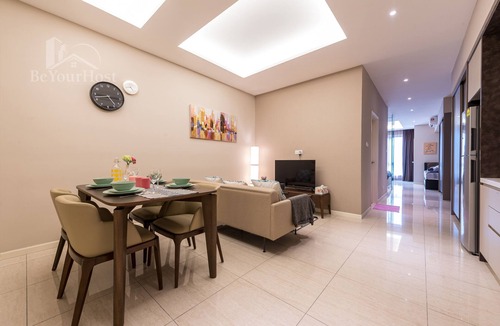 Sri Hartamas Apartment | Dorsett Residences by BeYourHost
