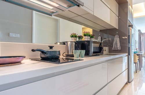 Sri Hartamas Apartment | Dorsett Residences by BeYourHost