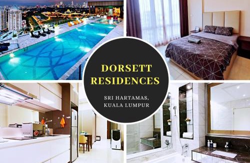 Sri Hartamas Apartment | Dorsett Residences Kuala Lumpur