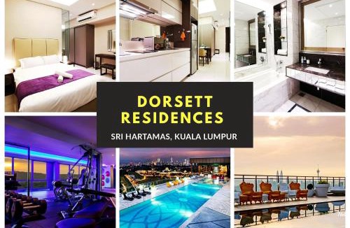 Sri Hartamas Apartment | Dorsett Residences Kuala Lumpur