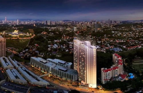 Sri Hartamas Hotel | Dorsett Residences Sri Hartamas