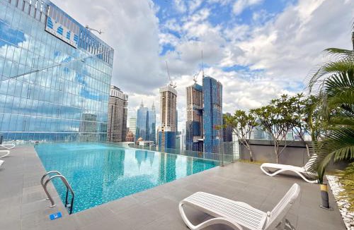 Bukit Bintang Apartment | Dorsett Serviced Suites Kuala Lumpur By NP