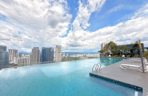 Bukit Bintang Apartment | Dorsett Serviced Suites Kuala Lumpur By NP